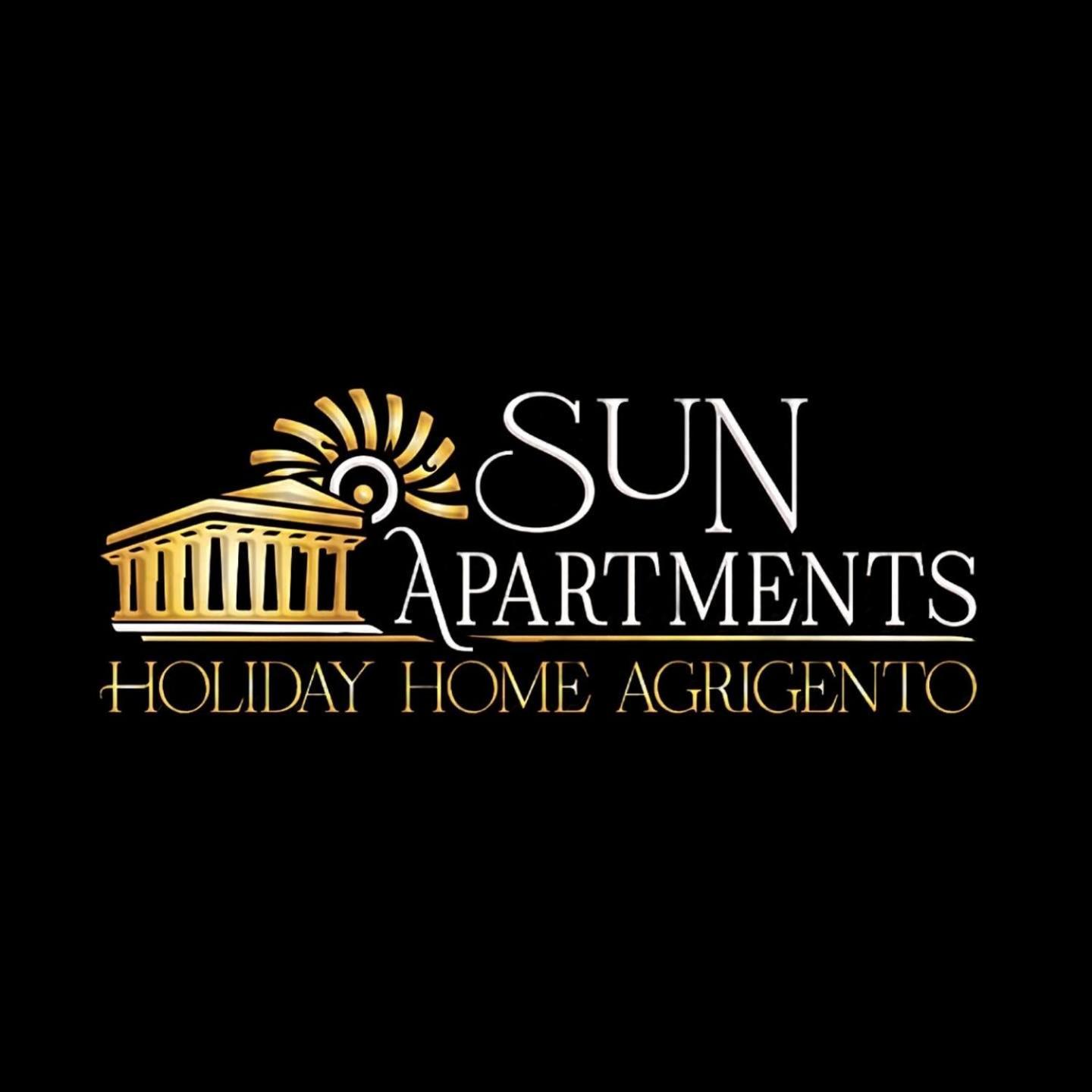 Sun Apartments Agrigento Exteriér fotografie