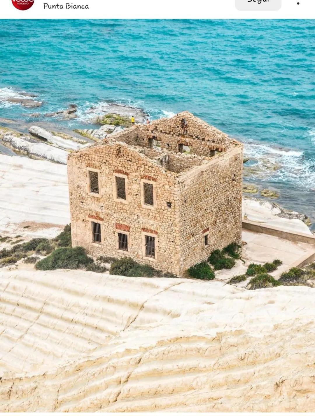 Sun Apartments Agrigento Exteriér fotografie